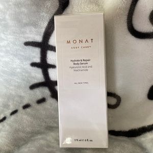 MONAT Hydrate and Repair Body Serum, NIB, 6 fl oz.